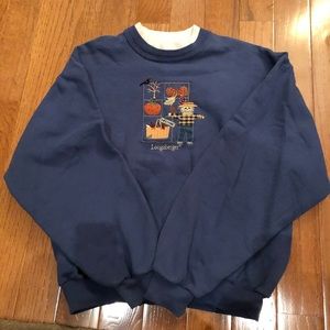 Fall Scene Sweatshirt